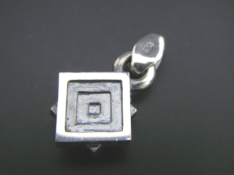 Anti pyramid pendant