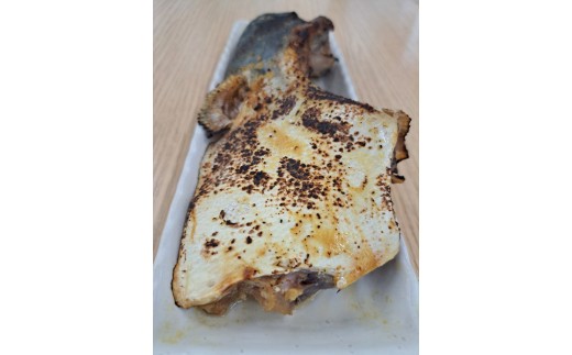 超特大ぶりカマ　西京漬け　1kg(500g×2)