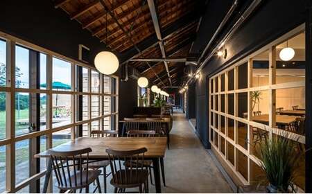 あすなろダイニング＆里カフェお食事券 5000円分