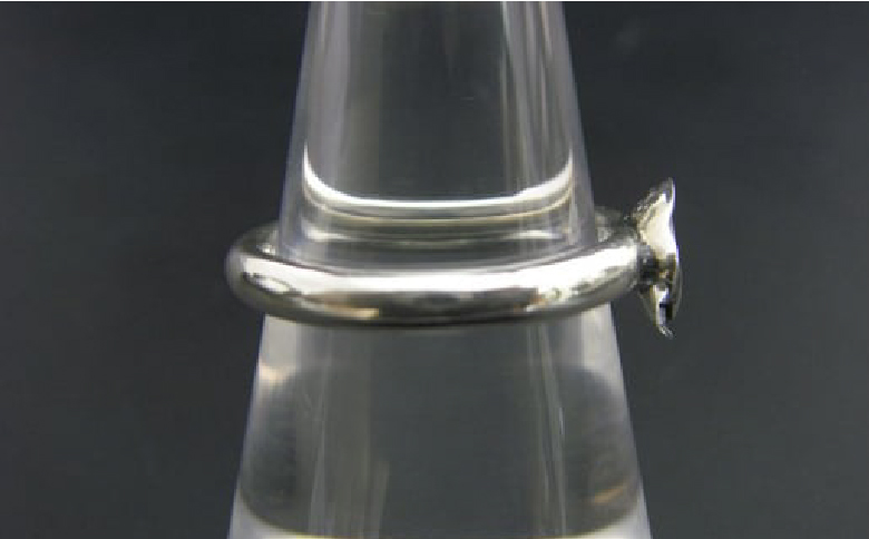 flower ring フラワー リング ｜ 指輪 シルバー アクセサリー 花 モチーフ 925 ハンドメイド 選べる サイズ ジュエリー アクセ ファッション 人気 シンプル ギフト プレゼント 年末年始 お中元 お歳暮 内祝い 快気祝い 茨城県 常総市