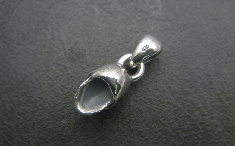 Large skull pendant ラージ スカル ペンダント ｜ ペンダント シルバー シルバー925 スカル ハンドメイド 手作り ペンダント シルバー アクセサリー 髑髏 モチーフ ペンダントトップ ネックレス チャーム ジュエリー アクセ ファッション 人気 シンプル ギフト プレゼント 年末年始 お中元 お歳暮 内祝い 快気祝い