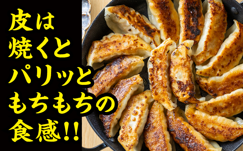 生餃子お持ち帰り専門店『扇屋冷凍餃子』80個