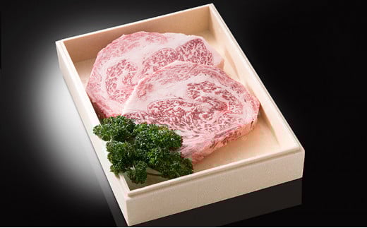 【天皇杯受賞】常陸牛リブステーキ（2～4枚 計1.5kg）