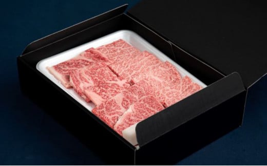 【茨城県共通返礼品】茨城県産 常陸牛 霜降り 焼肉用 400g