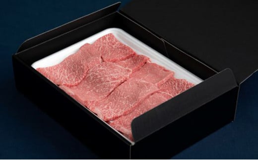 【茨城県共通返礼品】茨城県産 常陸牛 赤身 焼肉用 500g お肉 牛肉