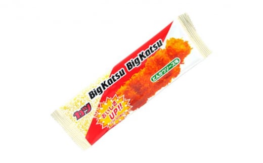 Bigカツ20入X10袋