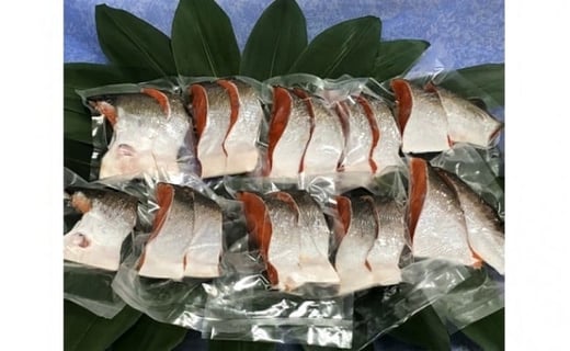 紅鮭甘塩姿切一本分  魚貝類 鮭 サーモン 紅鮭 さけ サケ