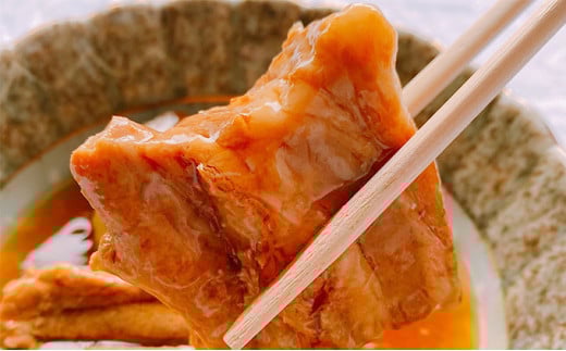 大衆割烹つかさ　豚角煮