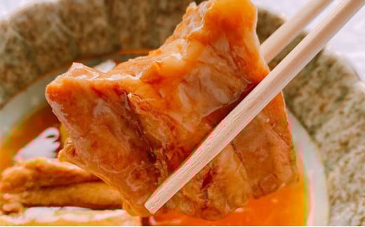 大衆割烹つかさ豚角煮250g×3Pギフト