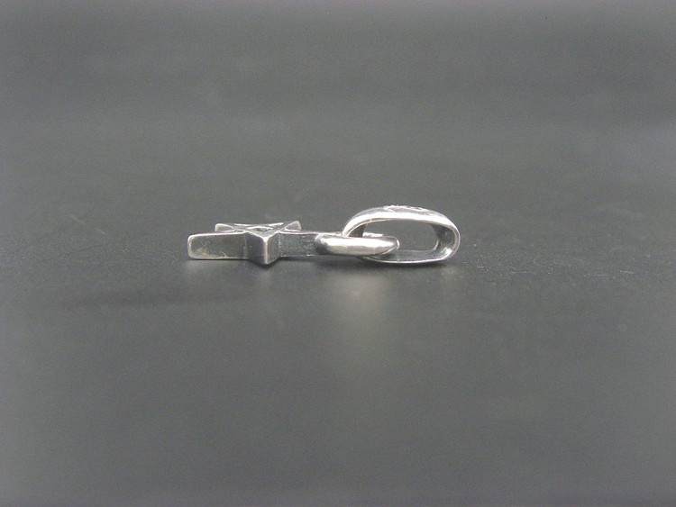 Small pentagram pendant