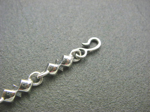 Layers dagger bracelet