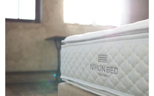 マットレス シングルサイズ ピロートップシルキーポケット 11263
