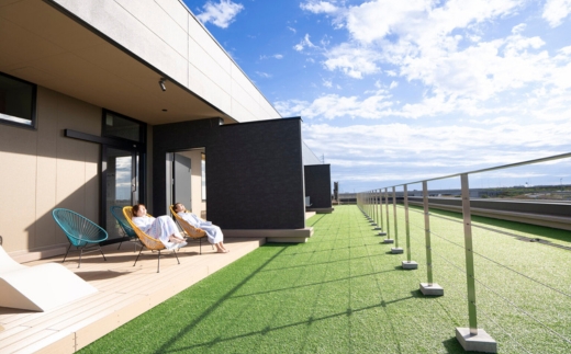 自家源泉の天然温泉 お湯むすび入浴+2Fサウナエリア大人利用券10枚