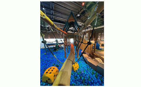 kusu-guru kids park 親子120分利用券