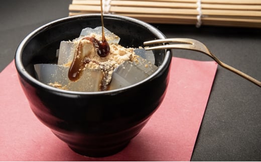 【口本食品】天みつ・ところ天セット