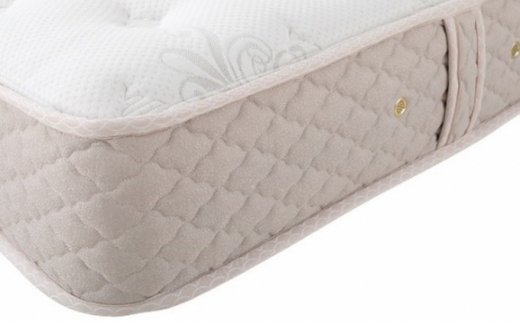 【日本ベッド】シルキーパフ 11317 シングル 寝具 マットレス