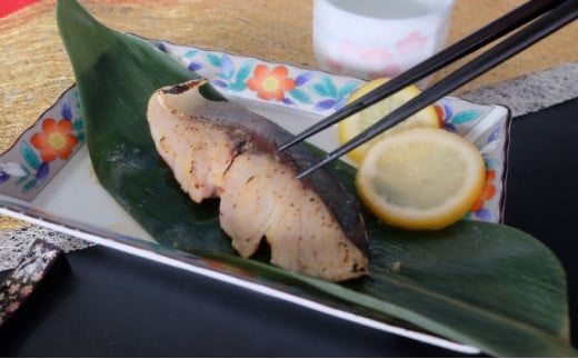 さわら西京漬切落しセット（200g×5パック） 魚貝類 漬魚 西京漬