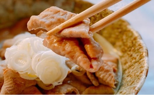 【定期便3ヶ月】大衆割烹つかさ豚角煮500g、もつ煮込み500gギフト