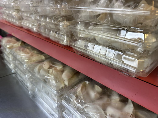 餃子専門店青春餃子　豊岡餃子10個入り×3パック 30個