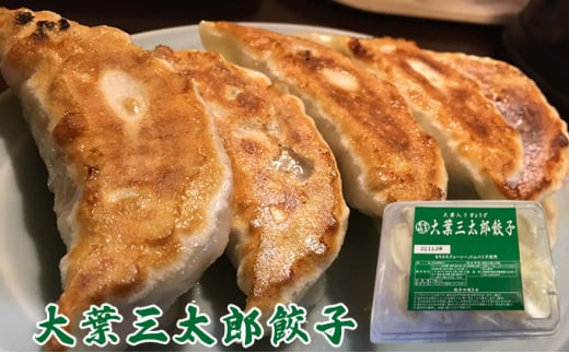【定期便6ヶ月】餃子専門店青春餃子 餃子食べ比べセット 3種40個（青春餃子15個、豊岡餃子10個、大葉三太郎餃子15個）（計240個）