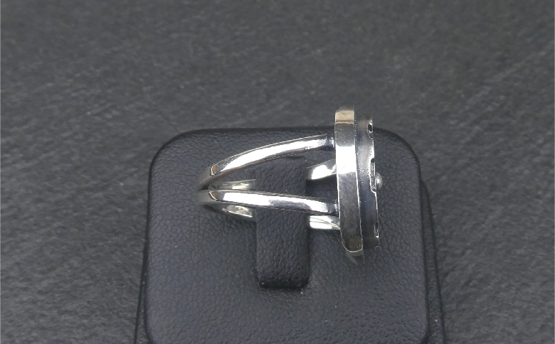 Darts ring ダーツ リング ｜ 指輪 シンプル 細身 の リング 様々な 服装 に 合わせやすい シルバー アクセサリー ダーツ 925 ハンドメイド 選べる サイズ ジュエリー アクセ 人気 シンプル ギフト プレゼント 年末年始 お中元 お歳暮 内祝い 快気祝い