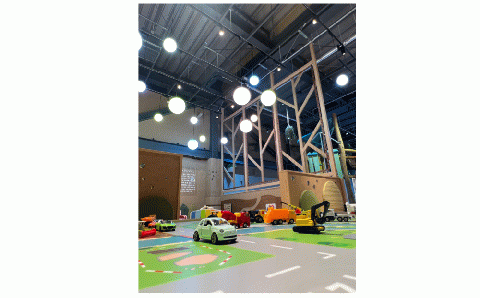 kusu-guru kids park 親子120分利用券