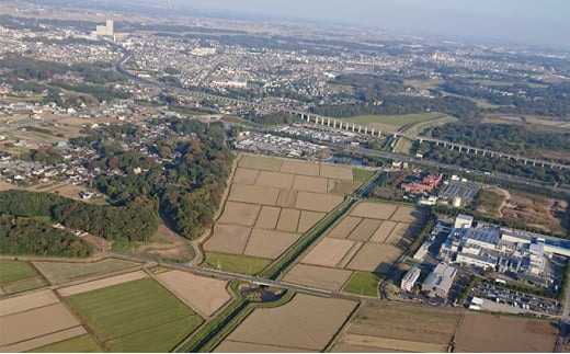 モーターパラグライダータンデム体験フライトペア