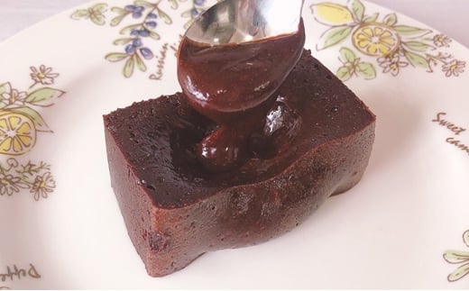 テリーヌショコラケーキ