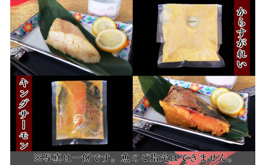 切落し西京漬けセット　3.4kg  西京 魚 切り身 さば