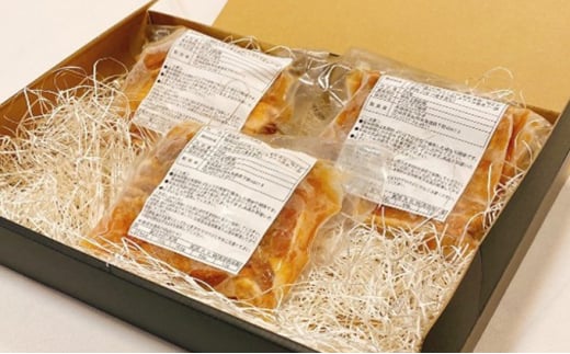 【定期便3ヶ月連続お届け】大衆割烹つかさ豚角煮250g×3Pギフト