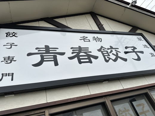 【定期便12ヶ月】餃子専門店青春餃子　豊岡餃子10個入り×3パック 30個（計360個）