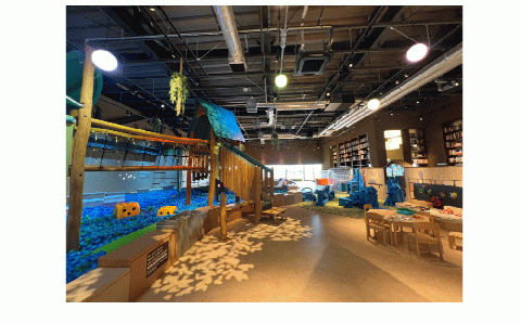 kusu-guru kids park 親子120分利用券