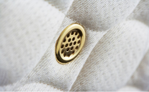 【日本ベッド】ビーズポケットベーシックマットレス11272（セミダブル）