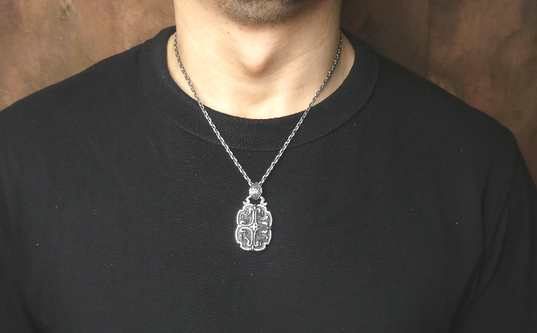 Oval cross pendant オーバル クロス ペンダント ｜ ペンダント シルバーペンダント シルバー シルバー925 ハンドメイド 手作り アクセサリー 十字架 モチーフ ペンダントトップ ネックレス チャーム ジュエリー アクセ ファッション 人気 シンプル ギフト プレゼント 年末年始 お中元 お歳暮 内祝い 快気祝い
