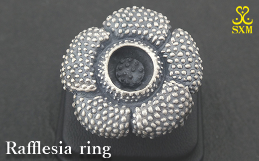 Rafflesia ring