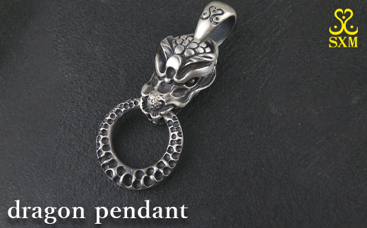 dragon pendant