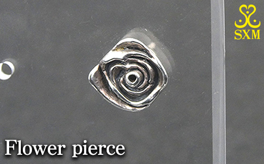 Flower pierce