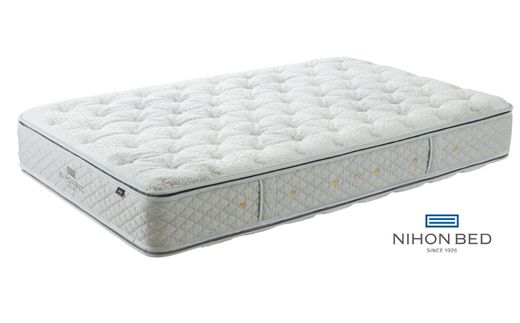 マットレス セミダブルサイズ ピロートップシルキーポケット 11263