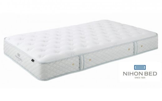 【日本ベッド】シルキーシフォン 11316 シングル 寝具