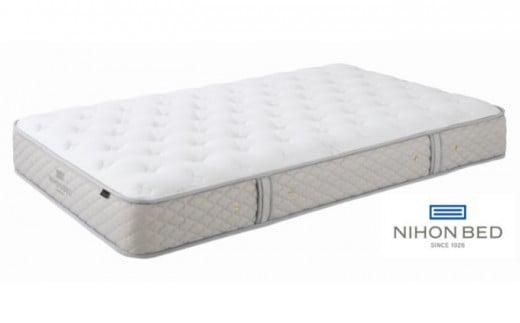 【日本ベッド】シルキーフォルテ 11315 セミダブル