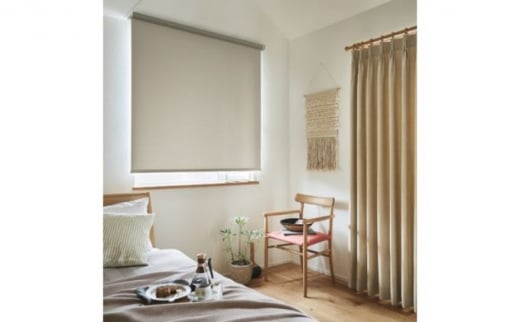 TOSOロールスクリーン ルノファブ遮光【幅1210～2000×高さ1210～2400】to03008