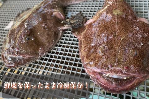 まるいち特選あんこう鍋　あん肝　濃厚（AQ202）