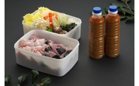 AG001　新鮮直送！あんこう鍋セット1kg（賞味期限3日）