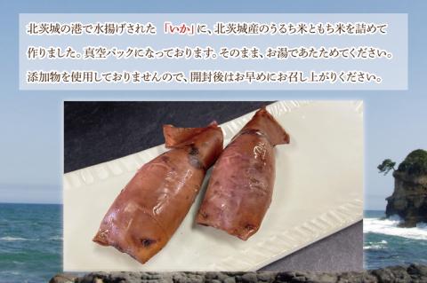 AH004 ミニいかめし 2個入り １０パック