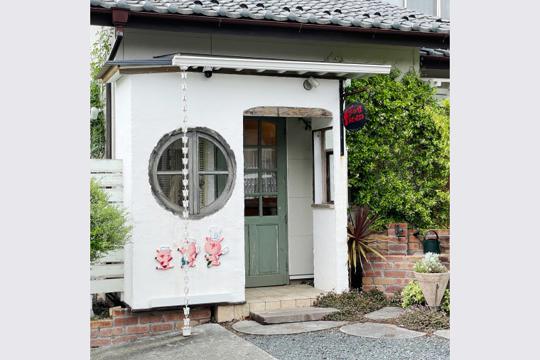 甘酸っぱい恋の予感　子ぶたのレモンケーキ【お取り寄せグルメ スイーツ お菓子 ギフト 贈答品 プレゼント】(CD204)