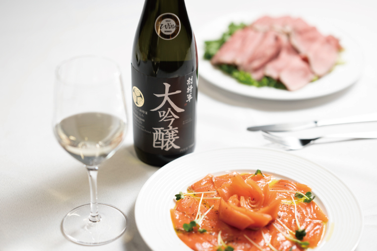 【茨城県共通返礼品/水戸市】副将軍 大吟醸【日本酒 SAKE 山田錦 フルーティ ゴールドメダル 受賞】(CO102)