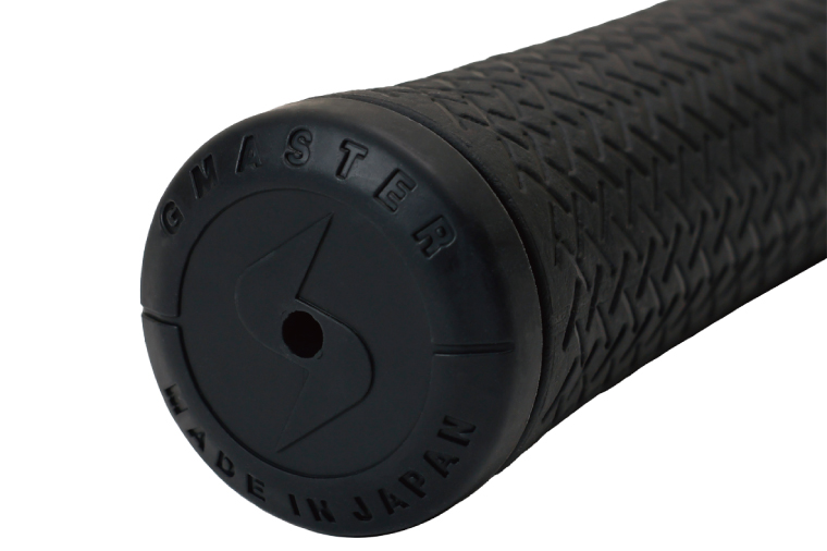 【10本セット】GMASTER GOLFGRIP(スタンダード　49g±1　バックライン無)　ブラック×ブラック｜茨城県 北茨城市 ふるさと納税 ゴルフ ゴルフグリップ（CW004）