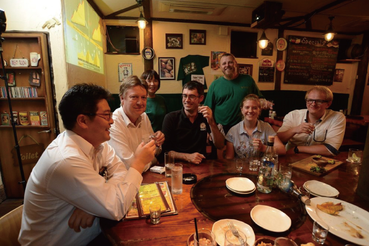 【茨城県共通返礼品/水戸市】プレミアムクラフトジン「和GIN」【お酒 スピリッツ 蒸留酒】(CO104)