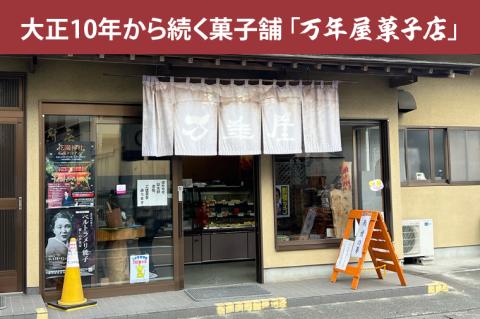 雨情の夢【お菓子 和菓子 銘菓 受賞 万年屋 白あん 白いんげん餡】(BR201)