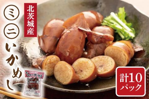 AH004 ミニいかめし 2個入り １０パック